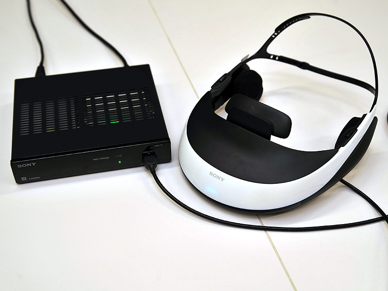 Illustration for article titled Meet the Craziest Sony Product of 2011